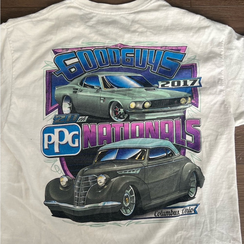 Racing shirt